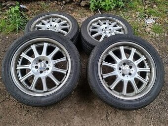 Mercedes sada orig. Carlsson 5x112 r20"