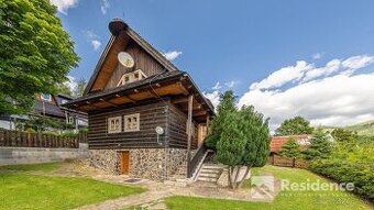 Exkluzívna chata s úžasným výhľadom na predaj, Huty