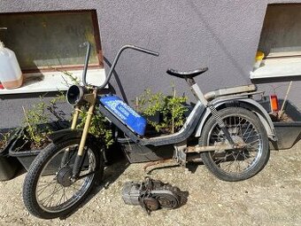 Predam Jawa babetta/babeta 210
