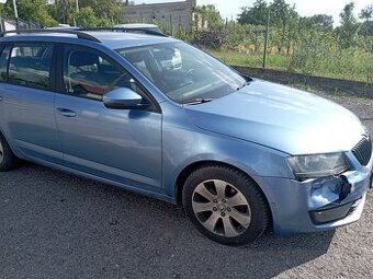 Škoda Octavia 3