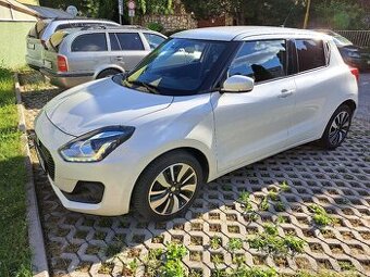 Suzuki Swift 1.2 Mild hybrid GLX 2018