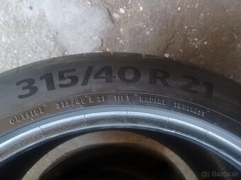 315/40R21 CONTINENTAL leto