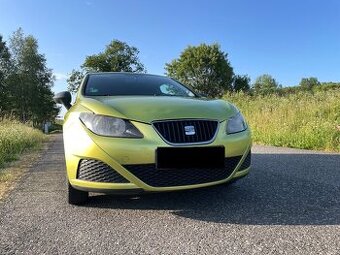 Seat Ibiza 1.2 51kw, benzín