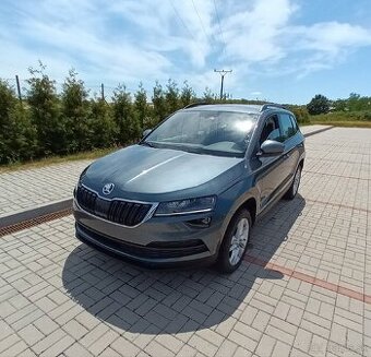 SKODA KAROQ 1,6TDI/85KW DSG7 FACELIFT MODEL 2022