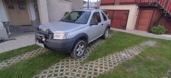 LAND ROVER FREELANDER 2.0l Td4