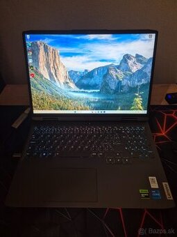 Herny Lenovo LOQ 16IRH8 82XW009SCK v zaruke do 08.04.28
