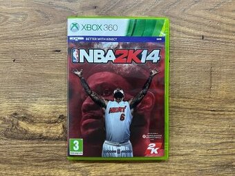 Hra na Xbox 360 - NBA 2K14