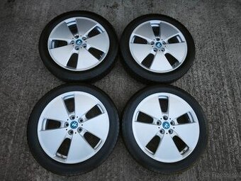 BMW i3 R19 ORIG.ALU/ ZIMNÉ PNEU/TPMS
