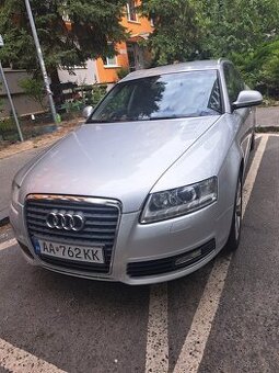 PREDAM AUDI A6 2010 combi, 125kw