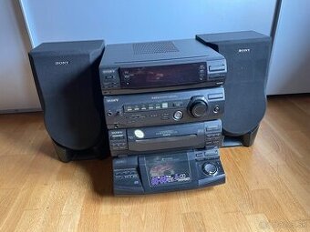 HiFi-veža Sony Xw5