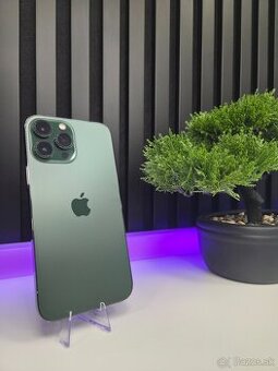 🌟 iPhone 13 Pro Max 128 GB Alpine Green | Záruka 1 Rok