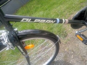 Olpran City Bike-Novy nepouzity