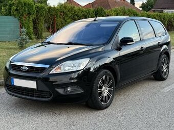 Ford Focus 2.0 TDCi Facelift