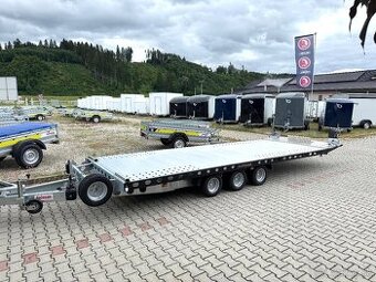Prenajom autoprepravníka do 3,5t