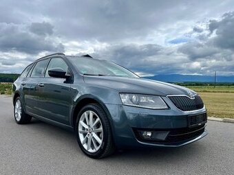 Škoda octavia combi 2.0tdi JOY