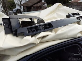 Predam dekor lišty interieru z BMW E60 - 1
