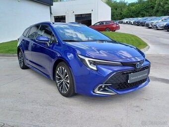 Toyota Corolla Combi 1.8 Hybrid Style, 1 798cm3, 103kW, AT