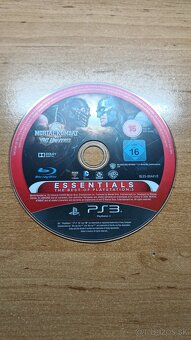 Mortal Kombat vs DC Universe - PS3