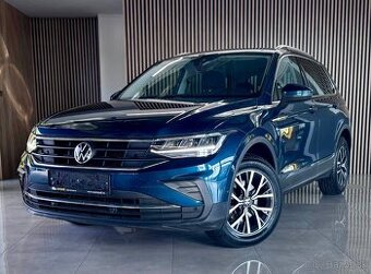 Volkswagen Tiguan 2.0 TDI DSG 110KW/2021/60 tisíc km