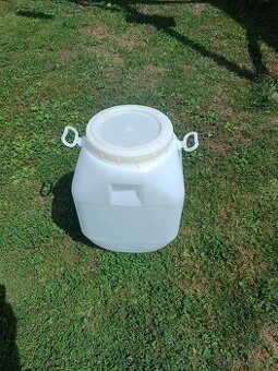 Plastove sudy 50l - 1