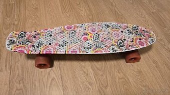 Pennyboard s jedinečnou potlačou