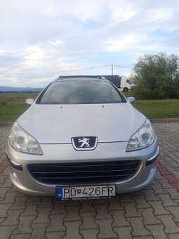 Peugeot 407sw