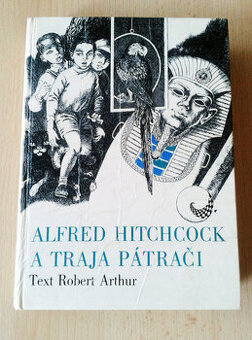 Alfred Hitchcock a traja patraci - 1