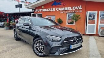 Mercedes-Benz E trieda Kombi T 300 DE PHEV 225KW AMG