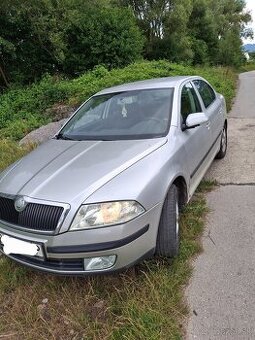 Škoda octavia II