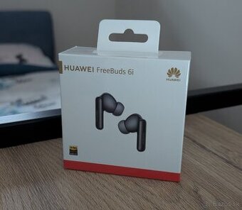 Huawei FreeBuds 6i čierna
