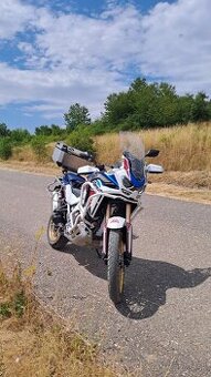 Predám Honda africa twin adventure sport 1100