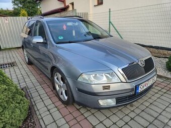 Škoda Octavia 2 Combi DSG 103 KW