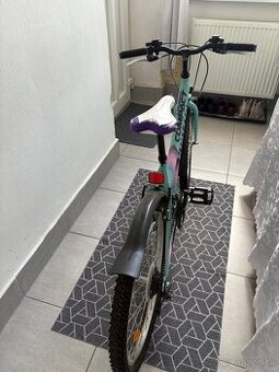 Bicykel dievčenský