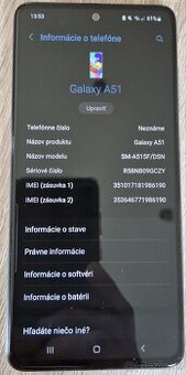 Samsung Galaxy A51 128GB