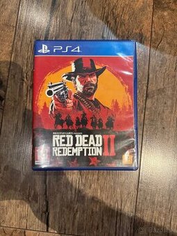 Red Dead Redemption 2 PS4 ( RDR 2)