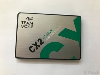 ssd disk TEAM CX2 1TB-2,5" - 1