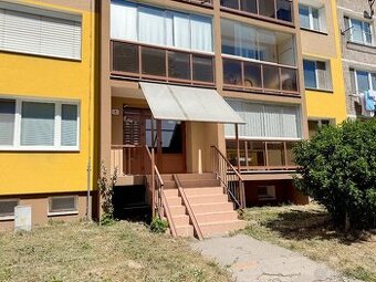 3 izbový byt, Nad jazerom - Galaktická, pôvodný stav, 67m2