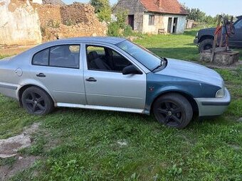 Skoda octavia 1,9 sdi