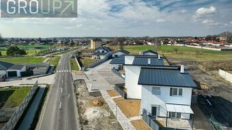 3 izbový rodinný bungalow, 2 parkovacie miesta, pozemok 380