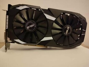 Predám grafickú kartu ASUS Dual Radeon RX 580 4GB