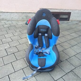 Predam decku autosedacku - 1