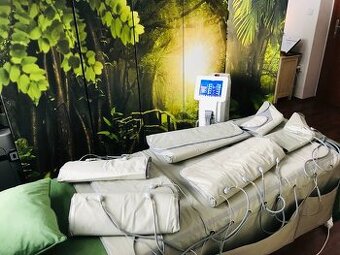 Lymfodrenáž BODY SHAPER & EMS stimulácia svalov