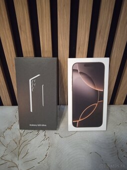 Iphone 16Pro Max/ Samsung S25 ultra