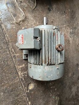 Predam elektromotor - 1