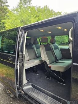 VW Caravelle 2013 , 2,0TDi - 1