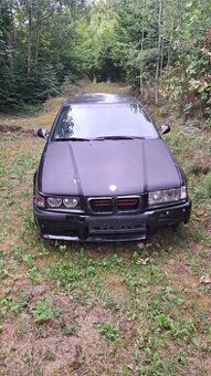 BMW e36 1.8 diesel na diely