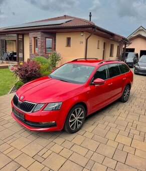 Skoda Octavia 2.0TDI DSG