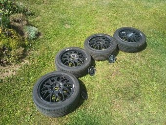 5x100 R16 205/45 ET42