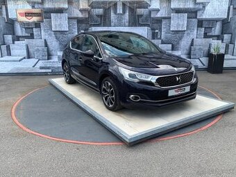 DS AUTOMOBILES, DS4, 2.0HDi, 110KW, DPH, MASÁŽE