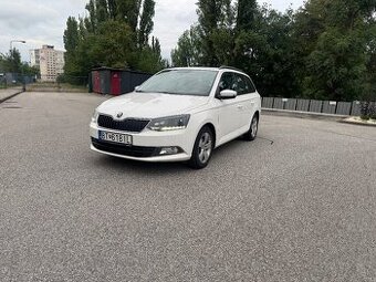 Škoda Fabia 3